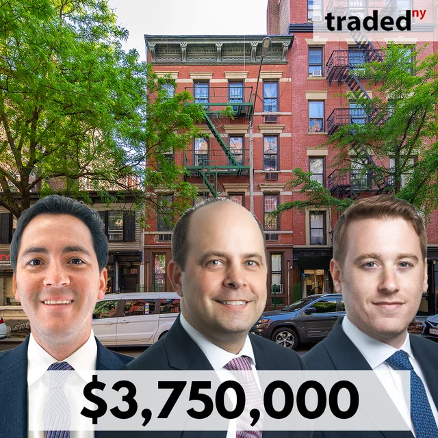 Roni Abudi Purchases Multifamily Building From Maidman Family For $3.75 Million In Upper East Side