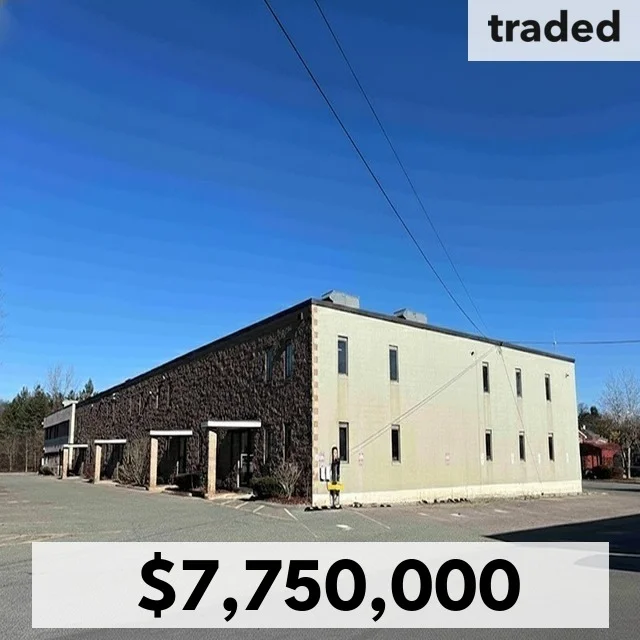 JBCM LLC Acquires Industrial Buildings In Salem New Hampshire For $7.75M With JLL Representation