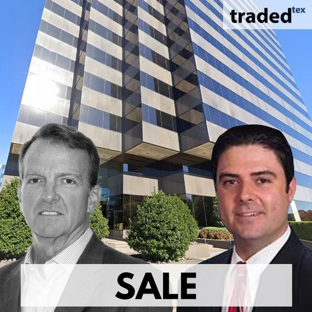 Ray Washburne Acquires Office Building On 10000 N. Central Expressway In Dallas