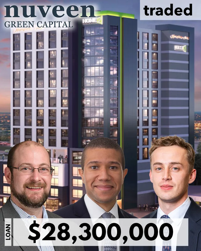 Nexera Capital & Emerge Hospitality Group Secure $28.3 Million Construction Loan For Nashville Hotel