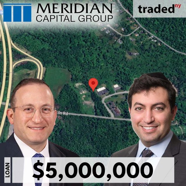 Meridian Capital Group Arranges $5 Million Refinance Loan For Development Site In East Fishkill