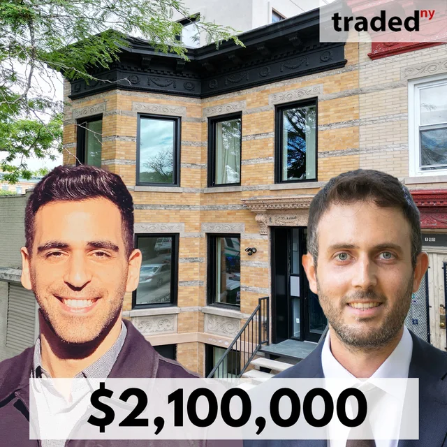 Jonathan Poyser And Tina Poyser Buy Multifamily Property At 162 Moffat Street For $2.1M
