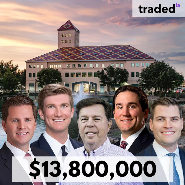 Level Asset Management Acquires Tower Office Plaza In Temecula For $13.8M