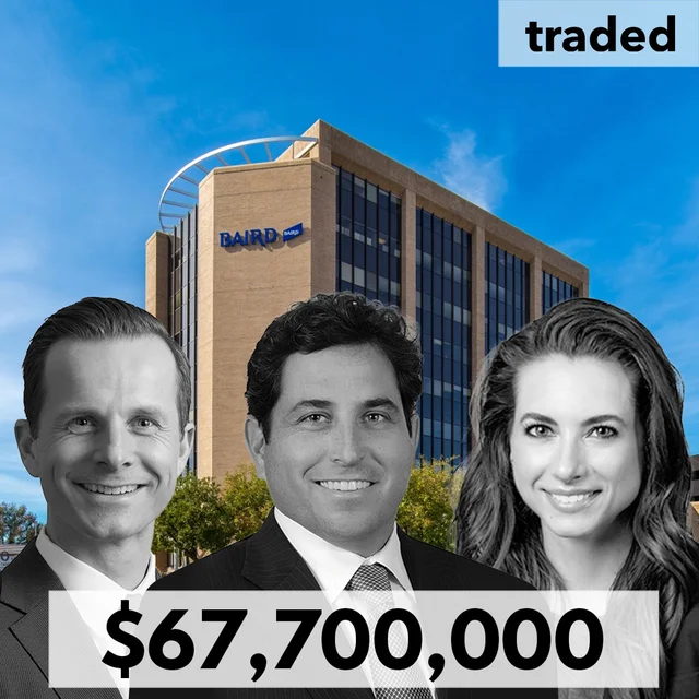 Corum Real Estate Group & Koch Real Estate Investments Acquire Denver Office For $67.7M
