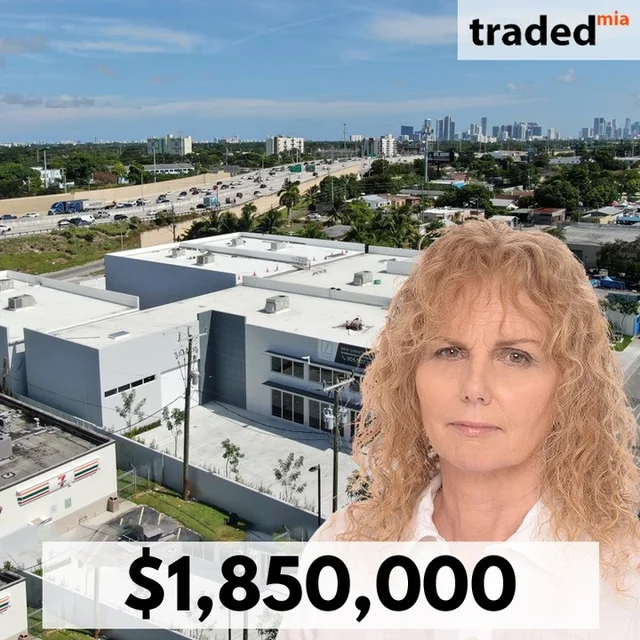 Francisco Aristeguieta Acquires Industrial Property In Miami For $1.85M