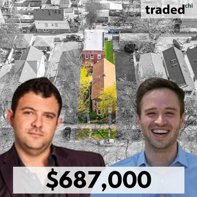 Megan & Gail Grochowiak Acquire Logan Square Multifamily For $687K