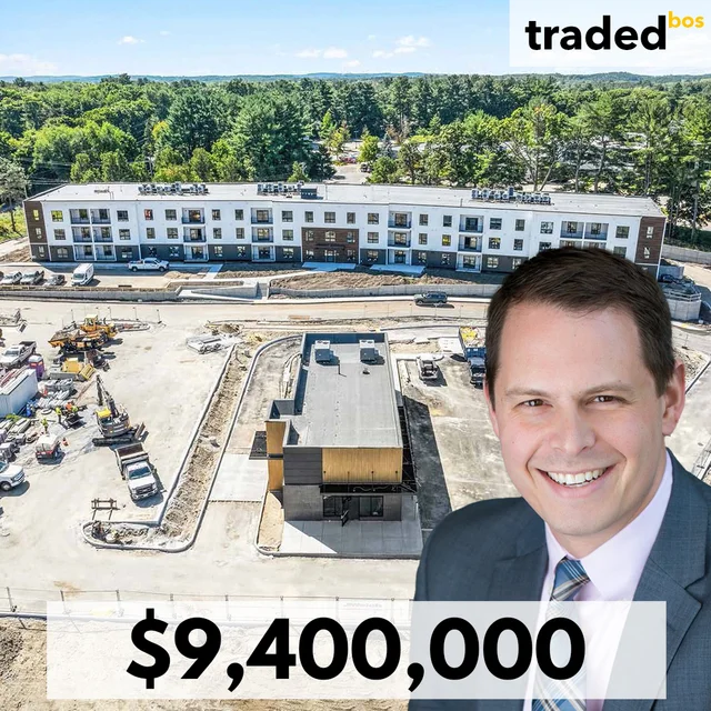 Real Estate Property Services Acquires Two Commercial Buildings In Wilmington From Michael Procopio For $9.4M