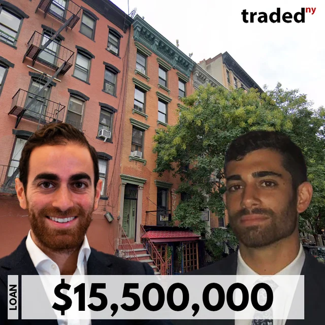 Conway Capital Secures $15.5M Refinance Loan For Mixed-Use Properties In Park Slope & East Village