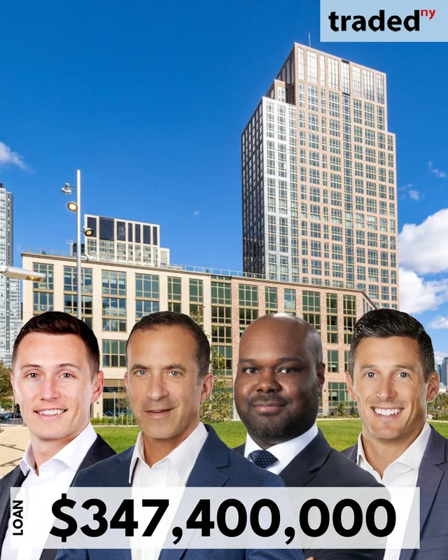 TF Cornerstone Secures $347.4 Million Refinance Loan From Fannie Mae For 2-20 Malt Drive