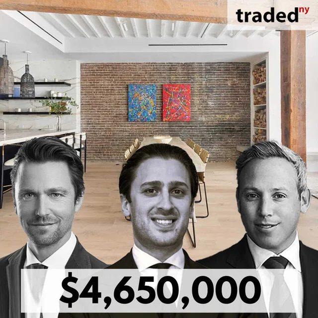 Valery Samsung Acquires Tribeca Condo For $4.65M