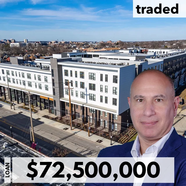 Mark Fogel Of ACRES Capital Provides $72.5M Refinance Loan For Columbus Multifamily Complex
