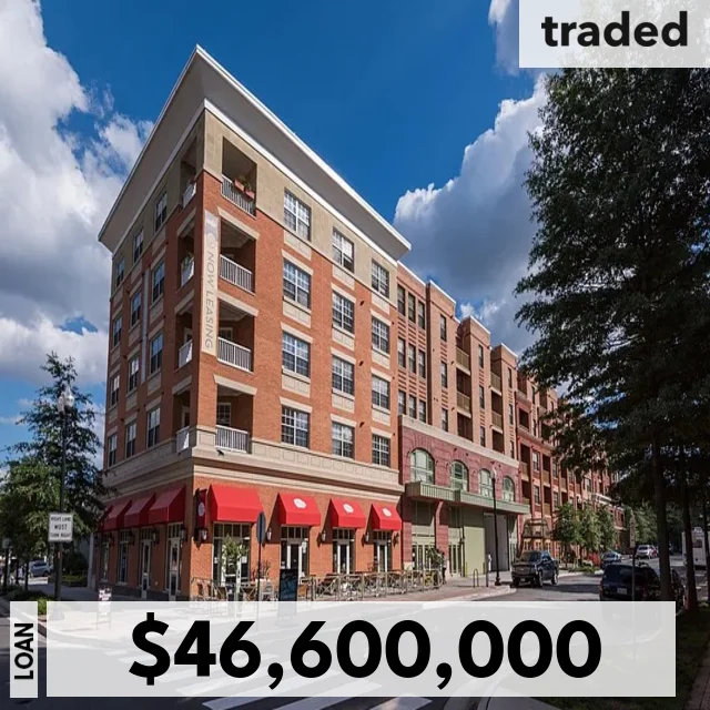 TCS Realty Associates Secures $46.6M Refinance Loan For Garfield Park Multifamily In Arlington VA