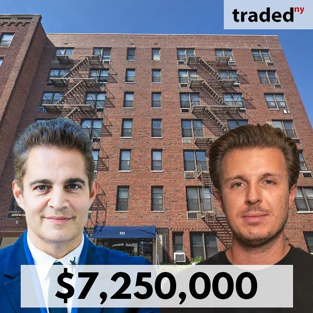 Mike Niamonitakis Acquires Bay Ridge Multifamily For $7.25M