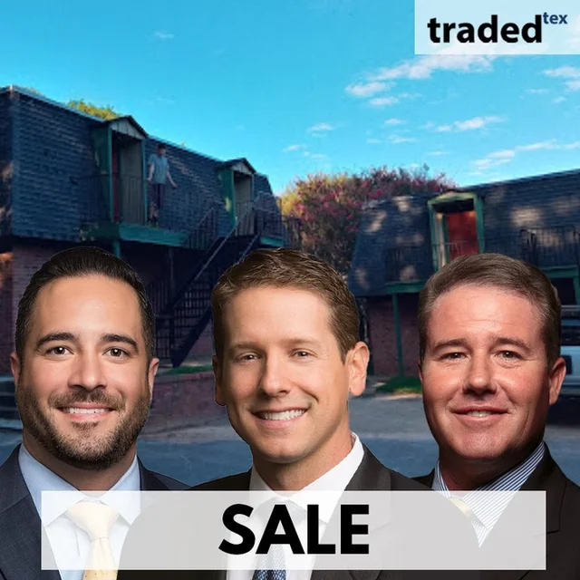 Marcus & Millichap Brokers Facilitate Sale Of 82-Unit Multifamily Property In Nacogdoches, Texas