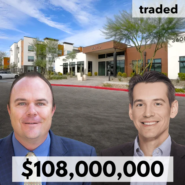 Austin Herzog Of IDEAL Capital Acquires Multifamily In Glendale For $108M