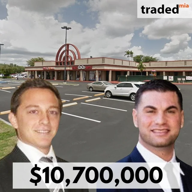 Alliance Marketing Corp. Acquires Retail Property In Oakland Park For $10.7M