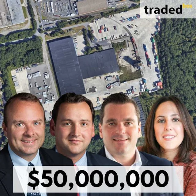 Oliver St. Capital Acquires Industrial Property In Mansfield, MA For $50M