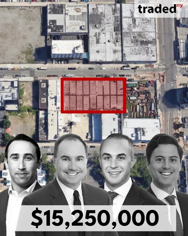 Goose Property Management Acquires Development Site At 264 Butler Street In Brooklyn For $15.25M