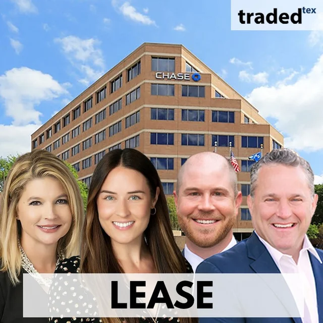 Amarillo National Bank Leases Office Space At 1020 NE Loop 410 In San Antonio