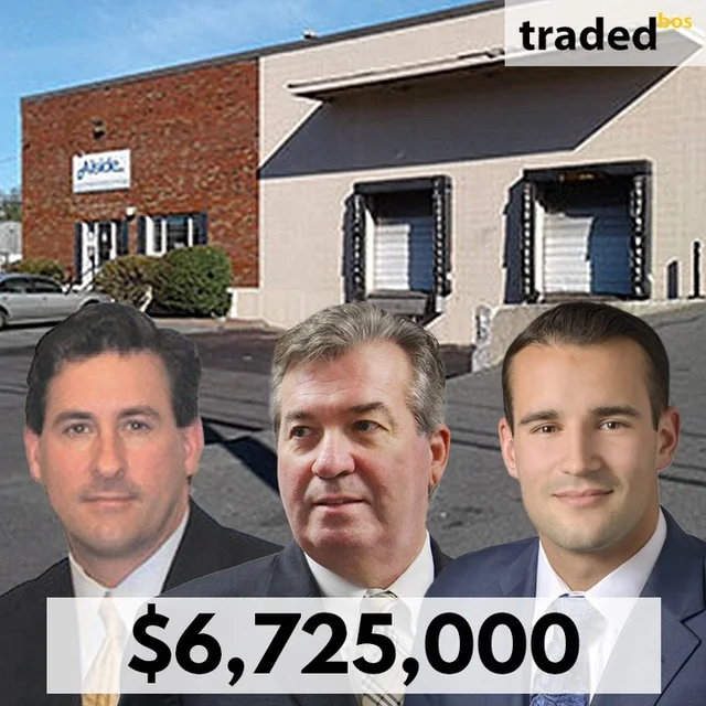 Equity Industrial Partners Acquires Industrial Properties In Randolph, MA For $6.7M