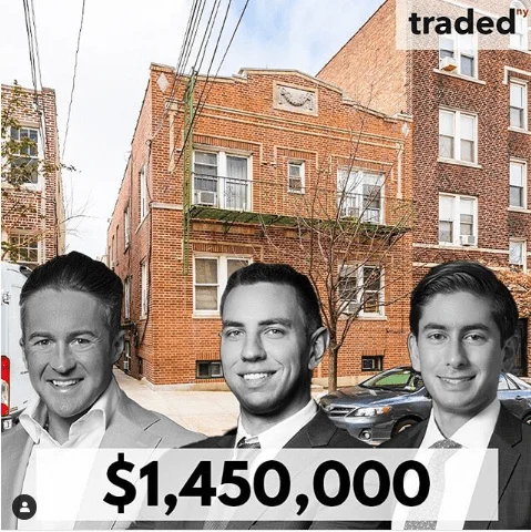 Steve Skulikidis Acquires Woodside Multifamily From Mario Acevedo