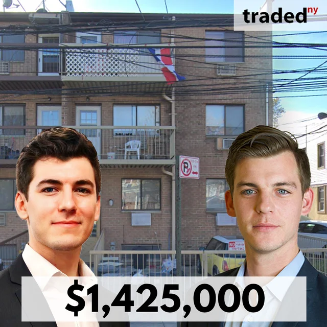 Cesar Taveras Acquires Multifamily Property In Corona, Queens For $1.425M