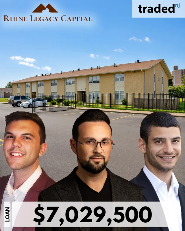 Morgan Ehrenzeller Secures $7,029,500 Acquisition Loan For 188-Unit Multifamily In North Little Rock