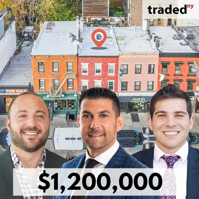 Venture Capital Properties Acquires Mixed-Use Property In Boerum Hill
