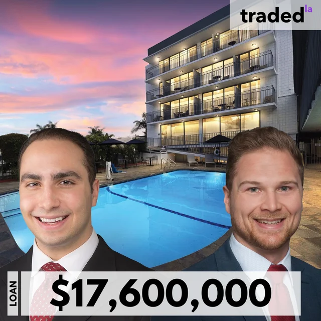 Celtic Bank Provides $17.6M Acquisition Loan For Hotel Conversion In Torrance