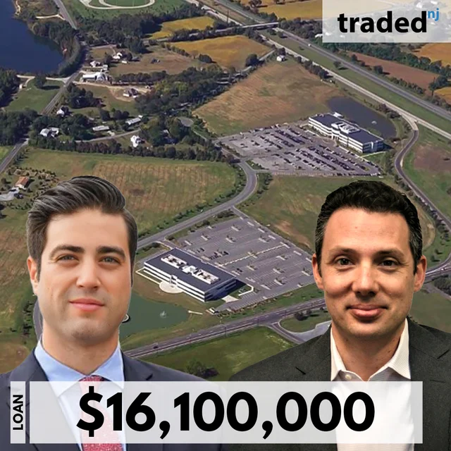 Bridgeinvest Provides $16.1M Acquisition Loan For Development Site In Carneys Point