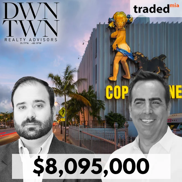 Ideal Capital Acquires Office Property At 7300 Biscayne Boulevard From Greenstreet Partners For $8.1M