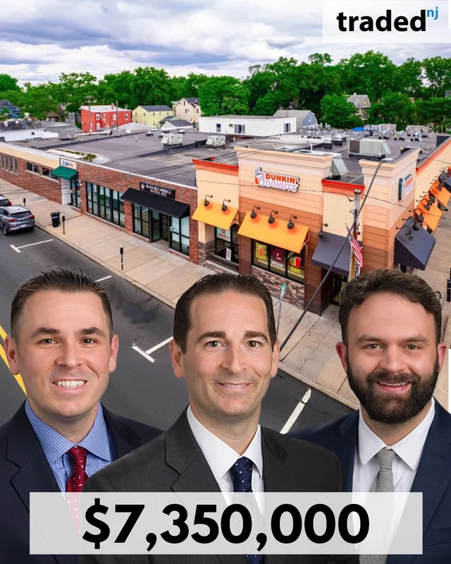 Private Investor Acquires 22,000 Square Foot Retail Property In Rutherford For $7.35 Million