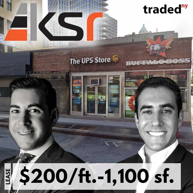 7th Street Burger Signs Ground Lease For Retail Space At 400 Jay St In Downtown Brooklyn