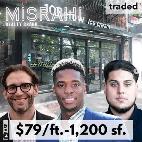 Fancy Pharmacy Inc. Leases 1,200 SF Retail Space At 132 Allen Street In Lower East Side