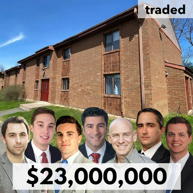Camber Property Group Acquires Oakland Heights Apartments For $23M In Manchester, CT