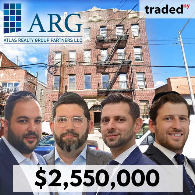 Reich Family & Katz Family Sell Multifamily Property In Dyker Heights, Brooklyn For $2.55M