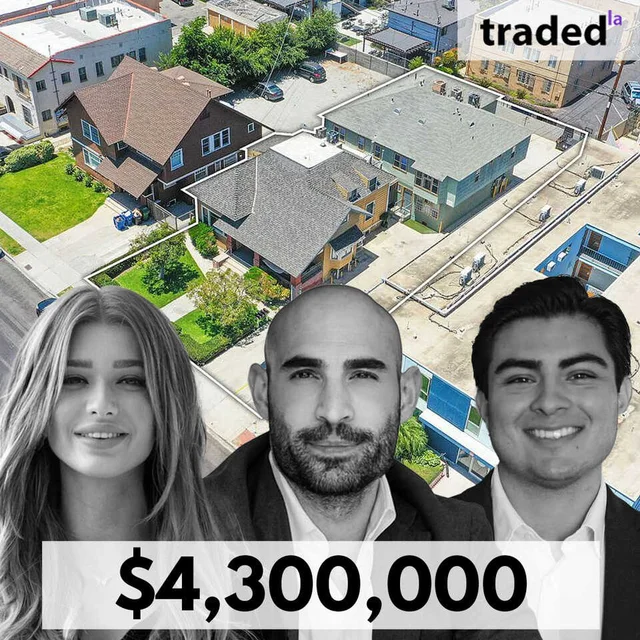 Jerry Wise Acquires Multifamily Property On W 29th St, Los Angeles For $4.3M