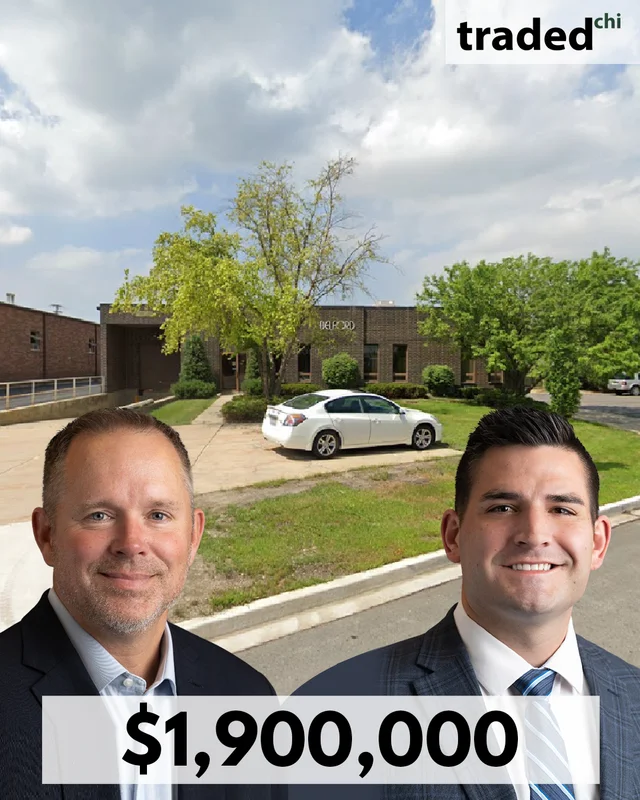 Wahid Properties LLC Purchases Industrial Warehouse From Liberty Partners For $1.9M In Addison