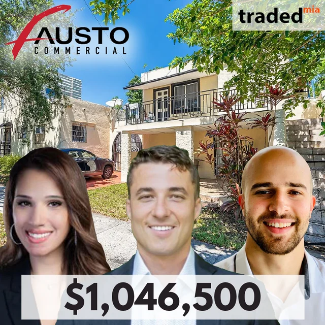 Cole Scanlon Acquires Multifamily Property From Elizabeth Rose Talavara In Miami For $1.0465M