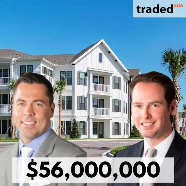 Livingston Street Capital Acquires 175-Unit Multifamily Property In Ponte Vedra Beach For $56M