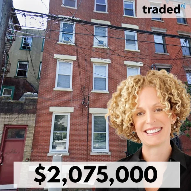 Coldwell Banker Realty Sells Multifamily Property In Jersey City For $2.075M