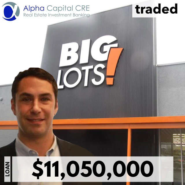 Anthony Longo Of Alpha Capital Secures $11.05M Refinance Loan From Morgan Stanley Bank