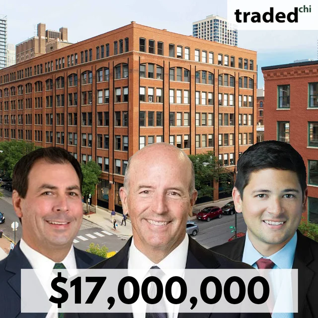 Coastal Partners Acquires Institute Place Lofts Office Building In Chicago For $17M