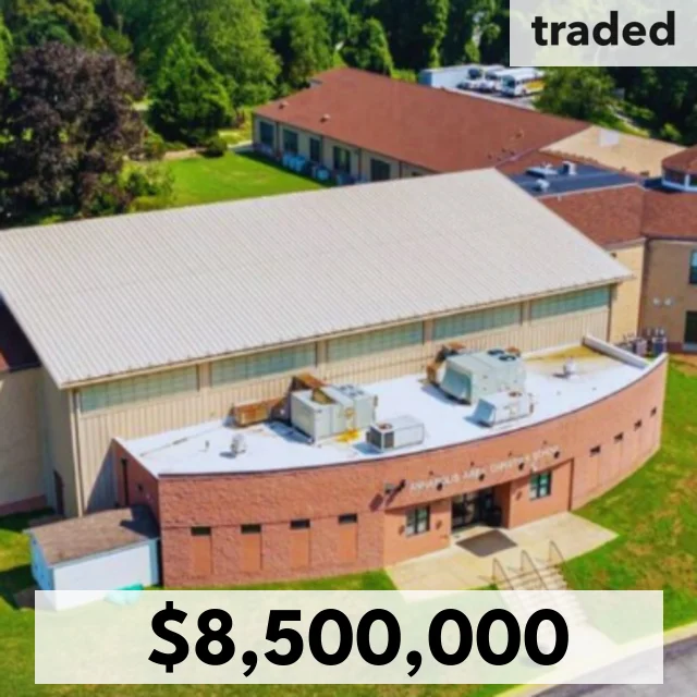 St. Mary’s Parish Acquires Former Annapolis Area Christian School Campus For $8.5 Million
