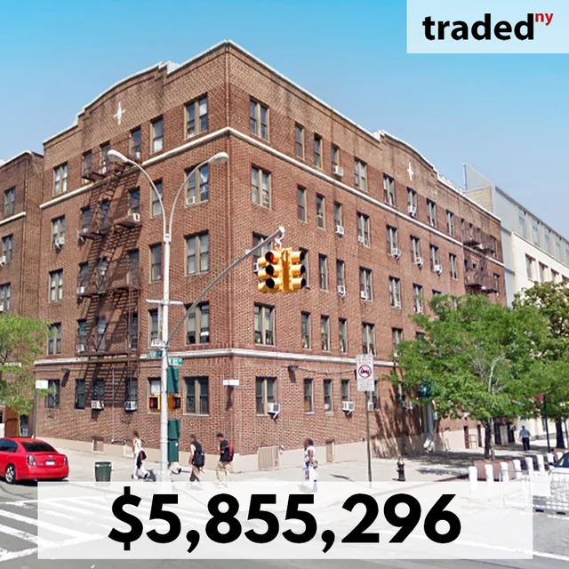 Avraham Dishi Acquires Apartment In Washington Heights From Eli Schron For $5.9M
