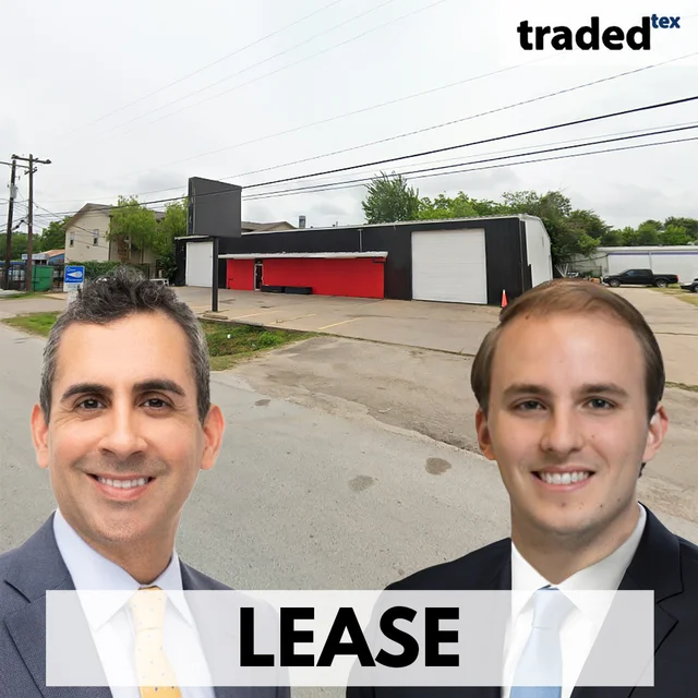 Super Auto Repair Leases 10,000 SF Retail Space In Houston With Landlord's Rep Ray Lopez & Ben Condara - Colliers And Tenant's Rep Nizar Hathaf - PRG Realtors
