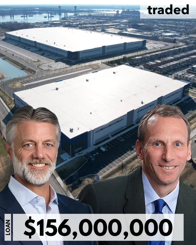 Canyon Partners Real Estate And J.P. Morgan Provide $156M Refinance Loan For Bridge Point Philadelphia