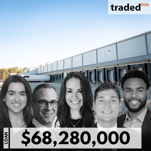 JLL Secures $68.28M Loan For 334K-SF Cold Storage Facility In Jacksonville