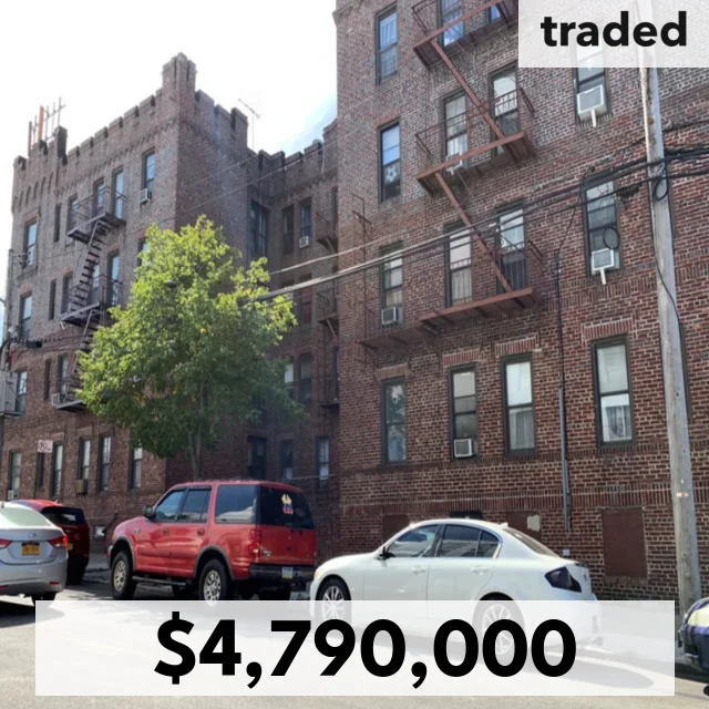 Carmelle Bellefleur Purchases Jackson Heights Property From Singh & Mehta LLC For $4.79M