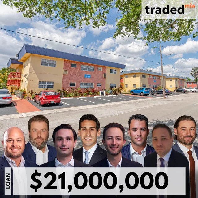 Category Five Real Estate Secures $21 Million Loan From Santander For Sunrise Portfolio Acquisition